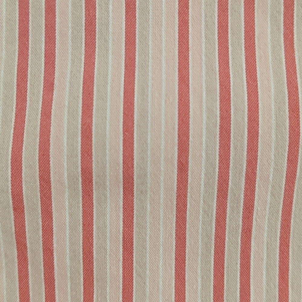 Elie Tahari Pink Striped Dress Shirt - XS - Picture 7 of 7
